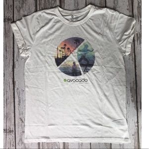 NWOT - Avocado T-Shirt - Sz XL
